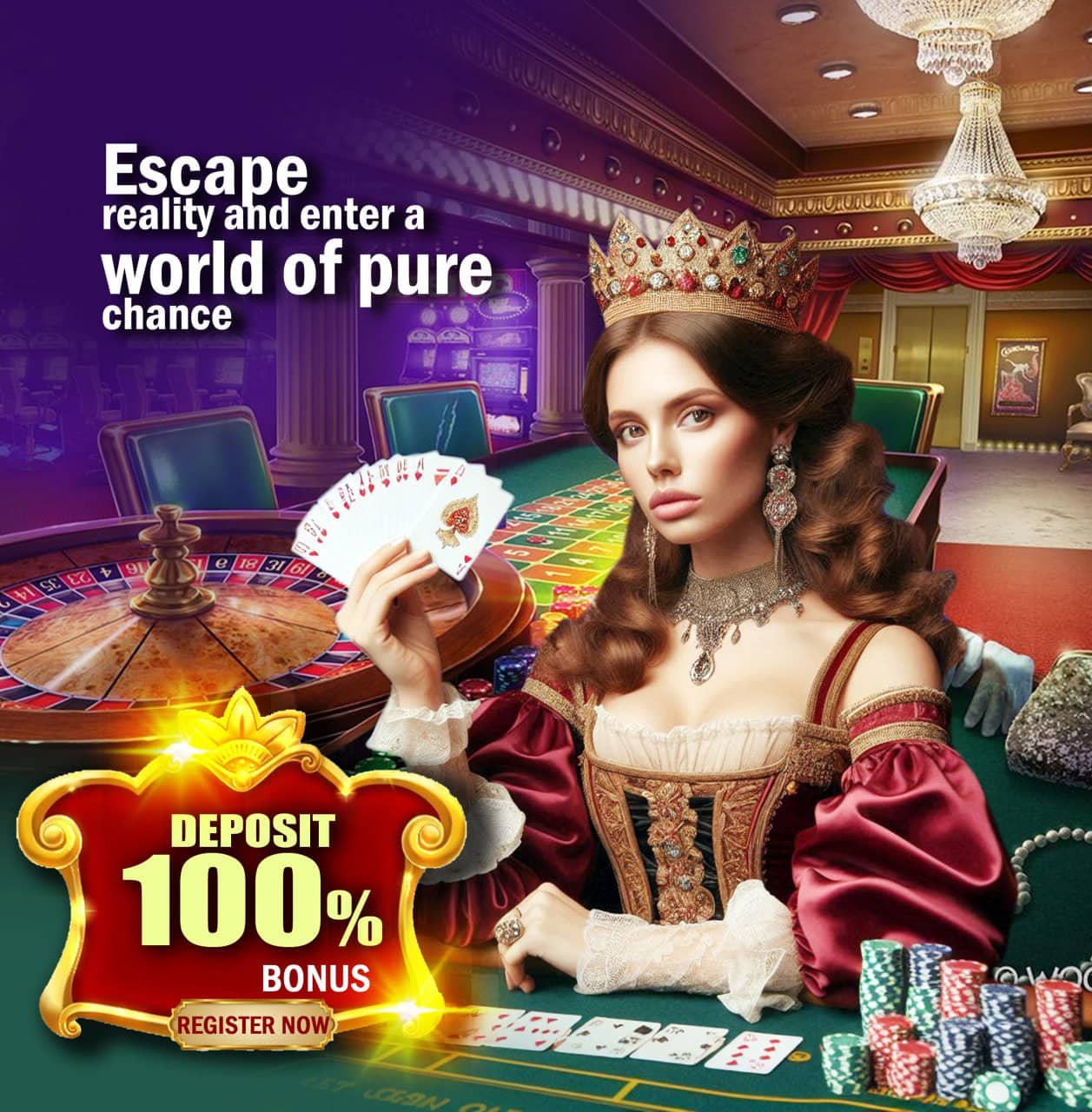 Vegas Gaming Club – một điểm đến không thể bỏ lỤ cho người yêu cầu may mắn